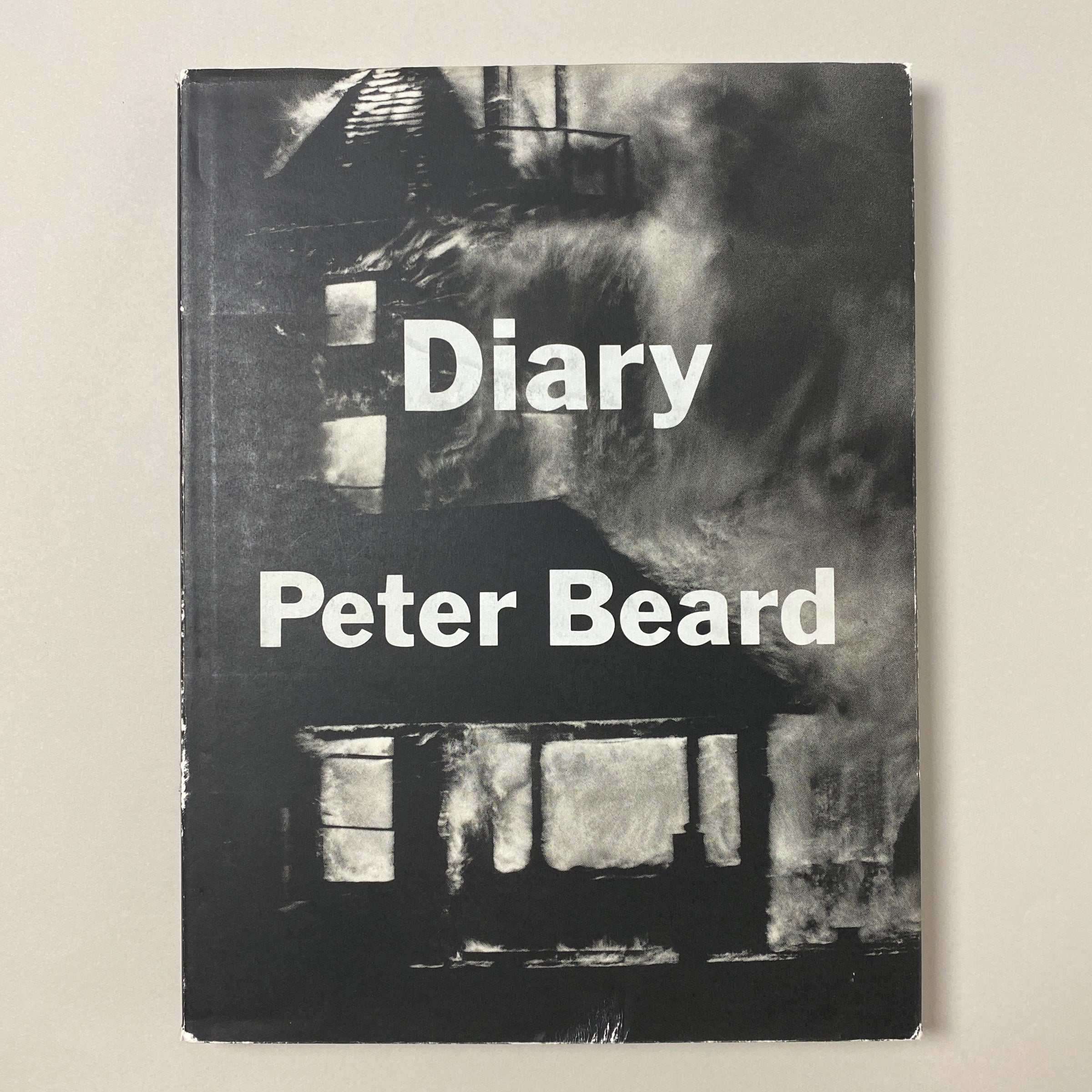 Diary｜Peter Beard ピーター・ビアード | コ本や ONLINE SHOP