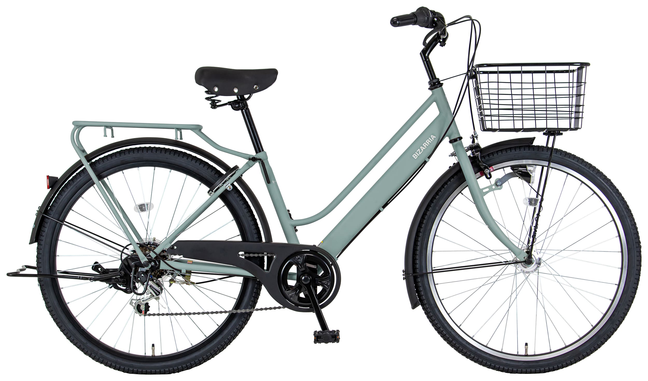 新生活応援セール】［シティサイクル］ビザリア ［26インチ｜27.5