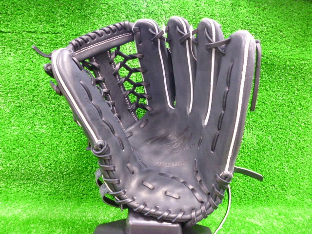 ミズノプロ軟式グローブ 限定イチローモデル 右投用【1AJGR99007-092