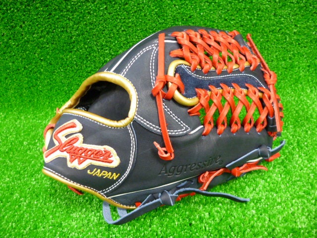 2021年オールスターゲームで使用されたデザインの久保田スラッガーの