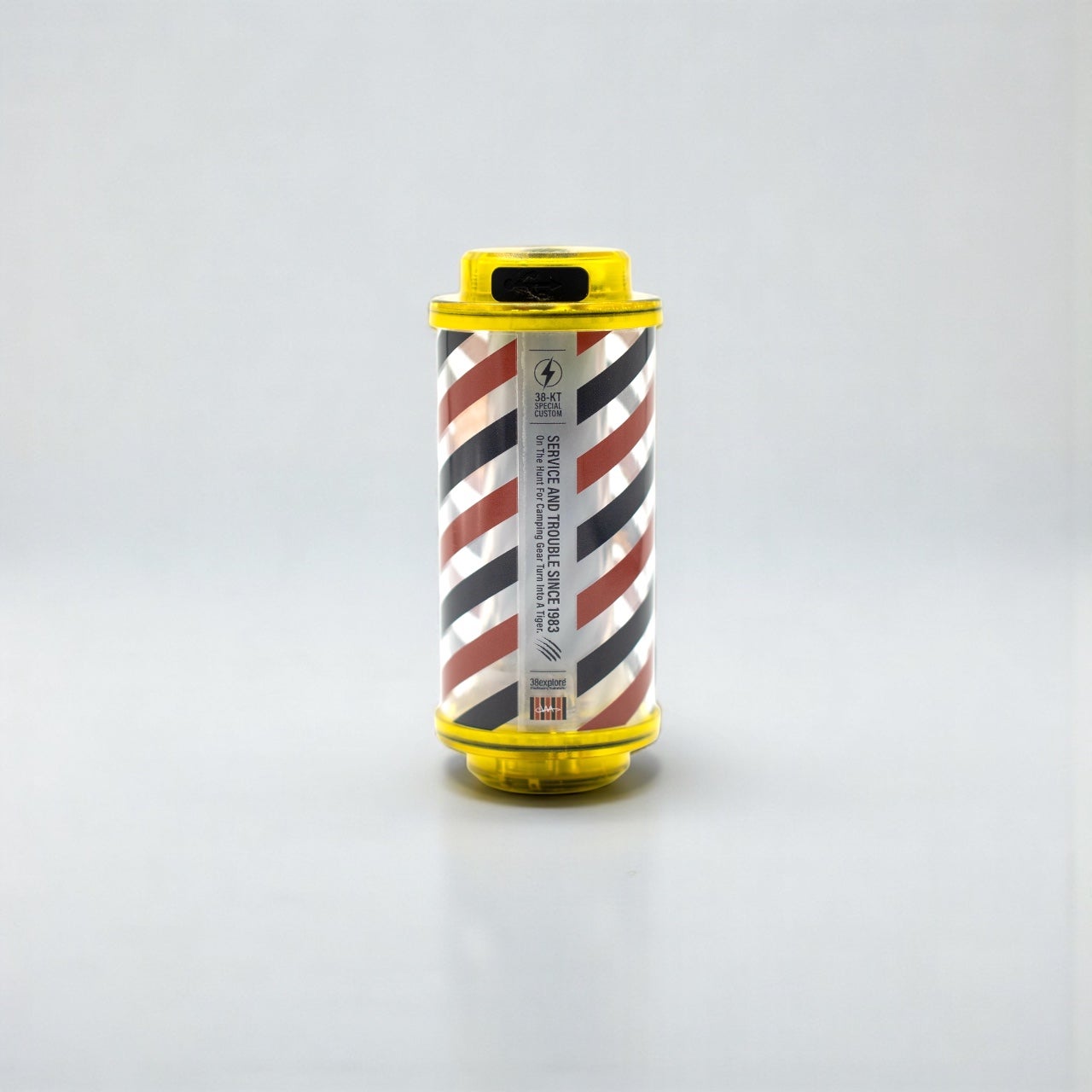 ラバラバ38灯 -Barber Yellow- | LAVA LAVA GEARCLUB.