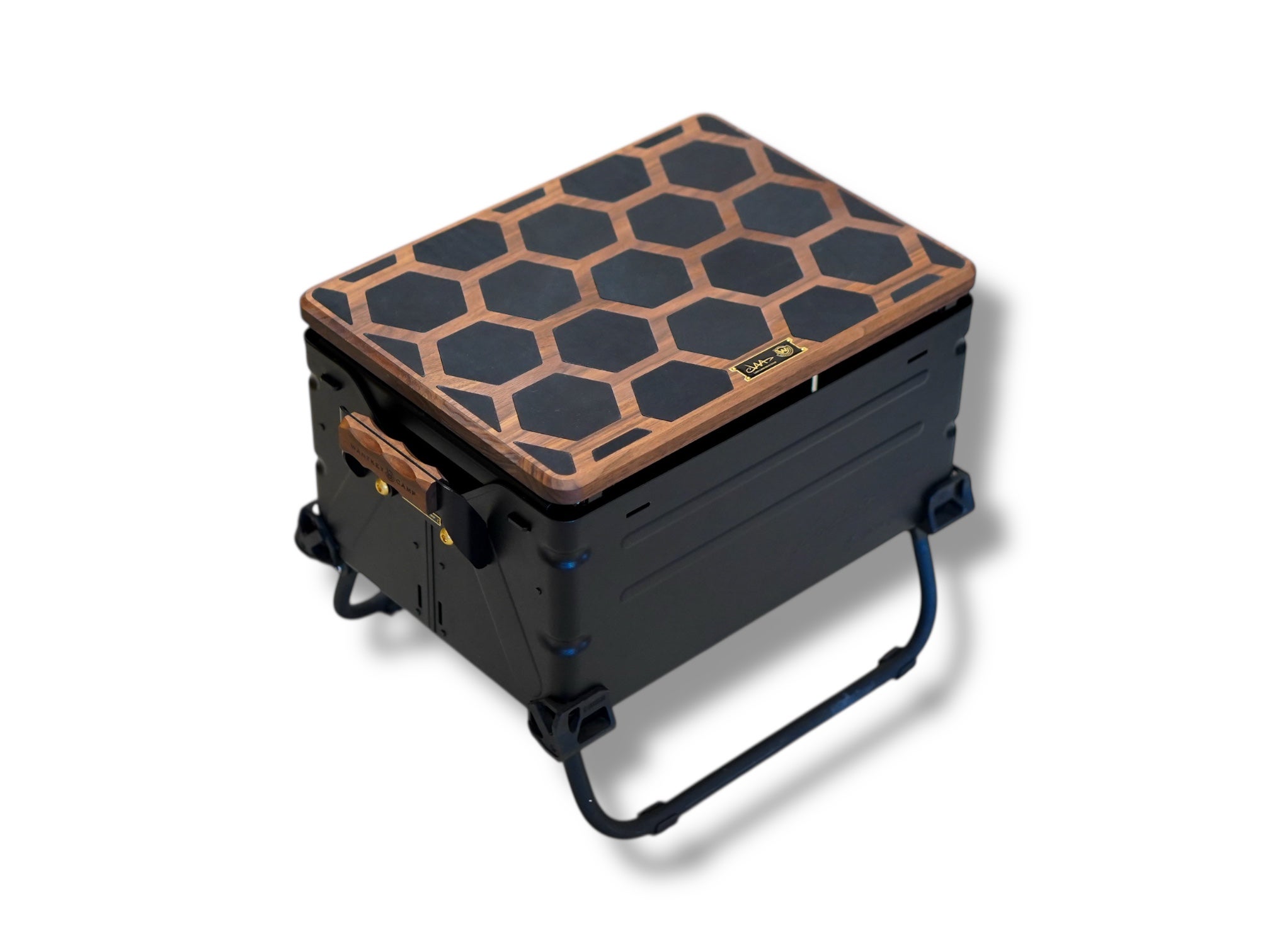 wantkey camp × ボンボネロ カスタムフィン ウォンボン 中古 ブランド