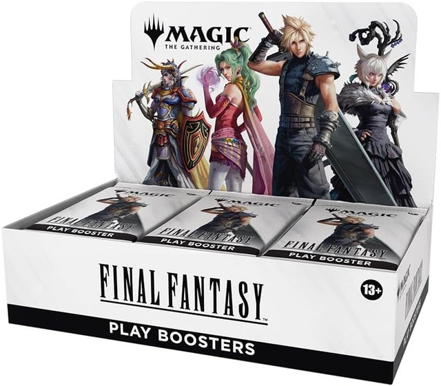 MTG FINAL FANTASY BOX関連 | TCG-SHOP Suzunone（すずのね）