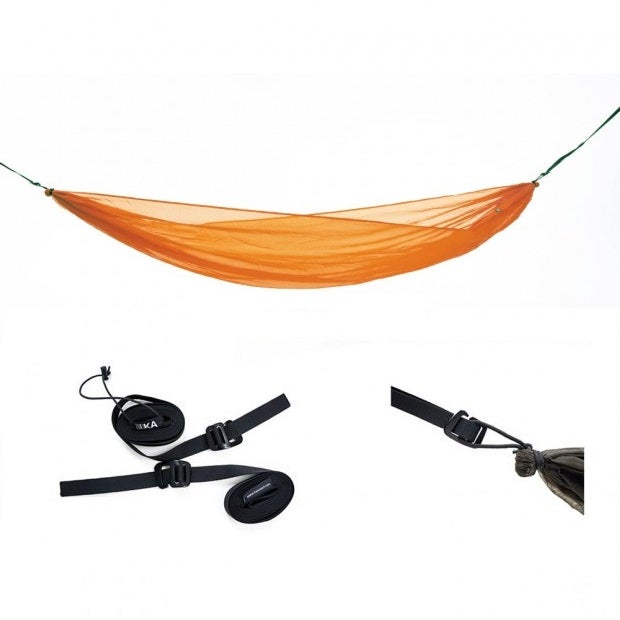 LELEKA HAMMOCK Elfy XLサイズ+Eco-Straps | SECTION-11