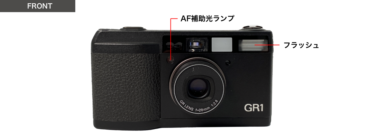 RICOH GR初号機 フィルムカメラGR1の紹介、最新のGR IIIと撮り比べまし