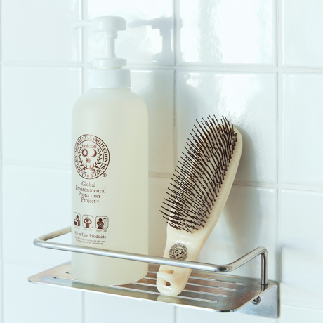 顔”も洗えるシャンプー これ1本で全身洗えて、肌も髪もしっとり | MONOCO