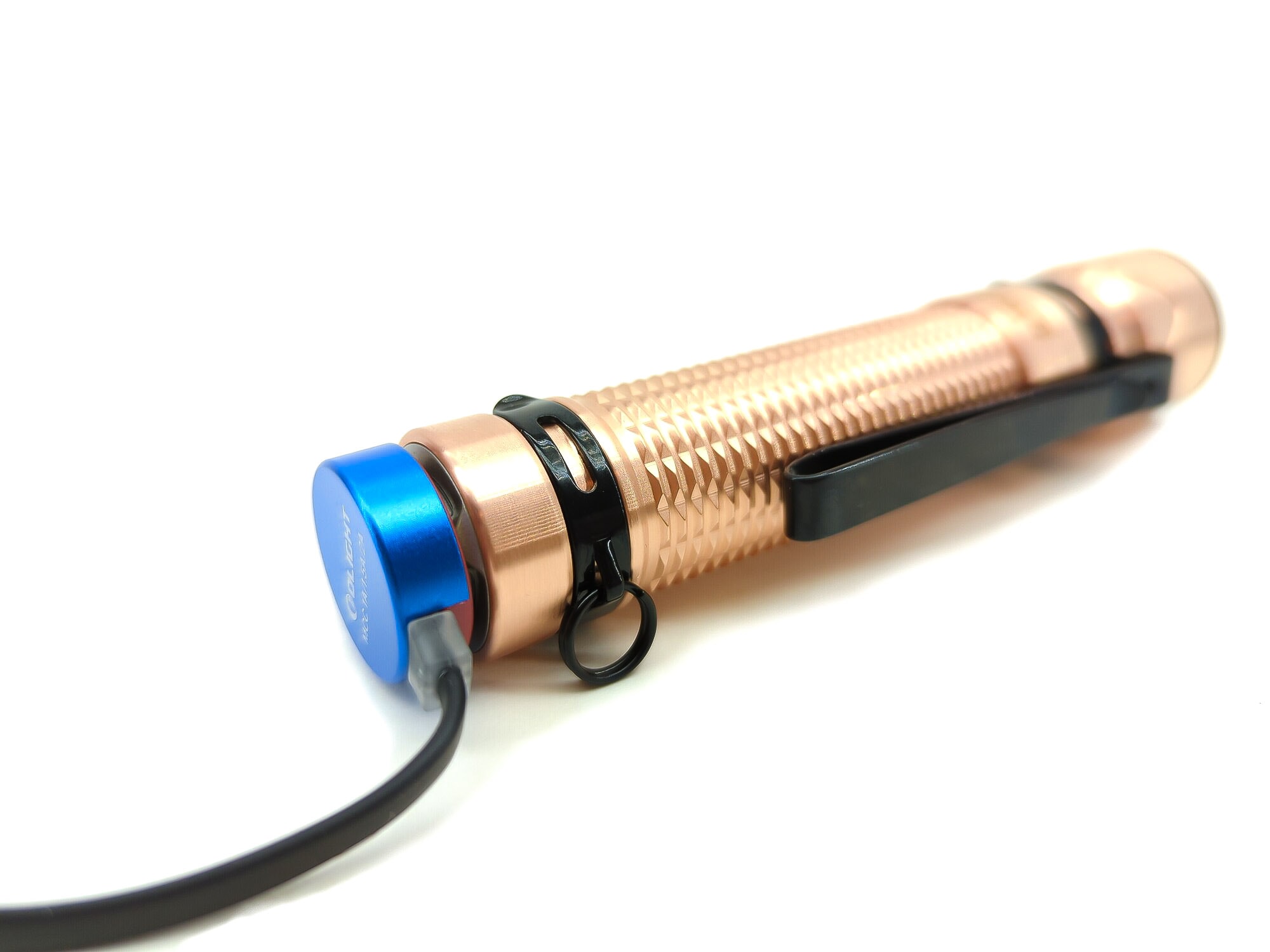 Olight Warrior Mini 2 CU (copper) flashlight review | EDC
