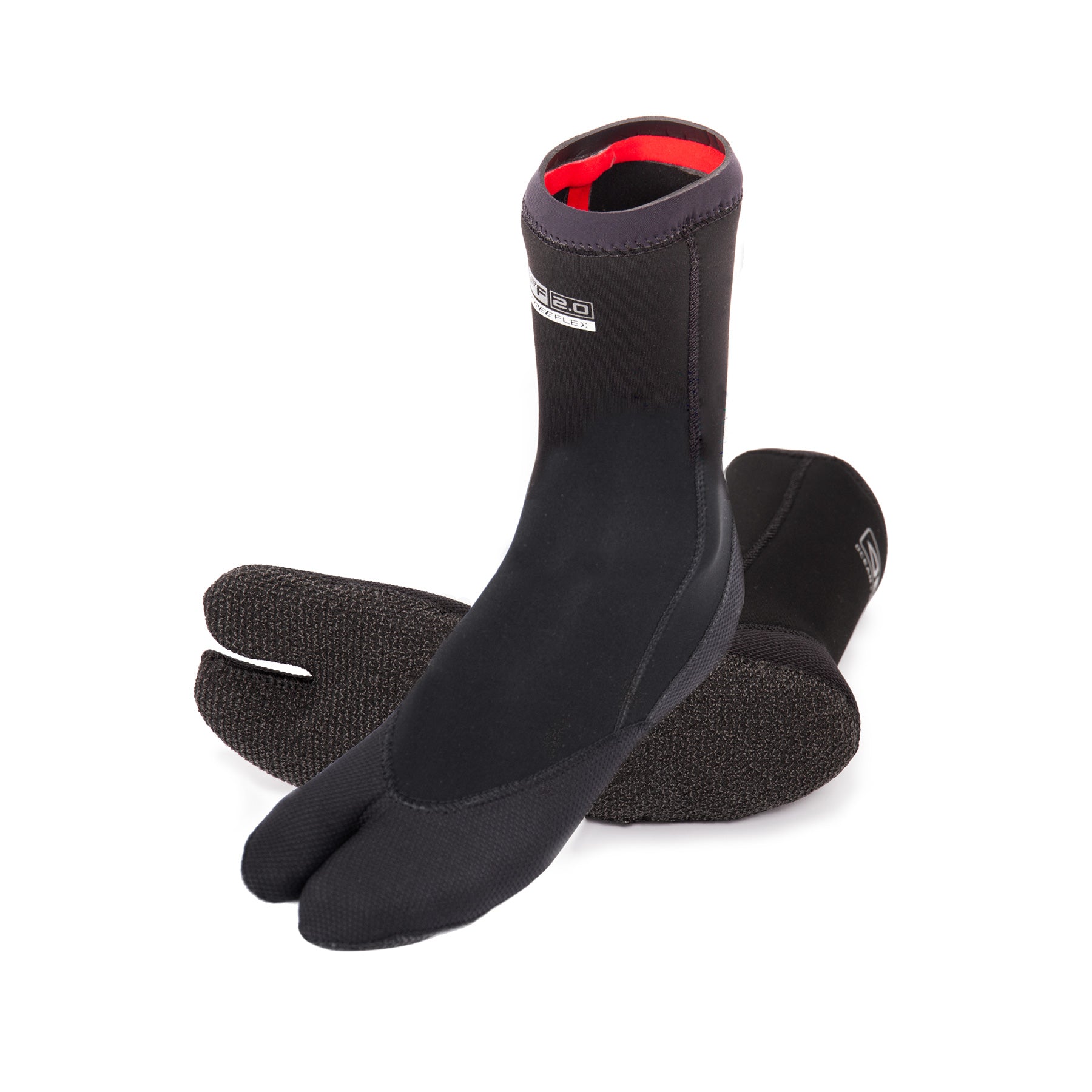 ONE WORLD LTD. / O&E BOOTIES SLIPPER 2mm FREEFLEX ｜サーフブーツ