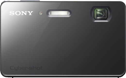 Sony Japan creates TX300V TransferJet/WiFi camera with inductive