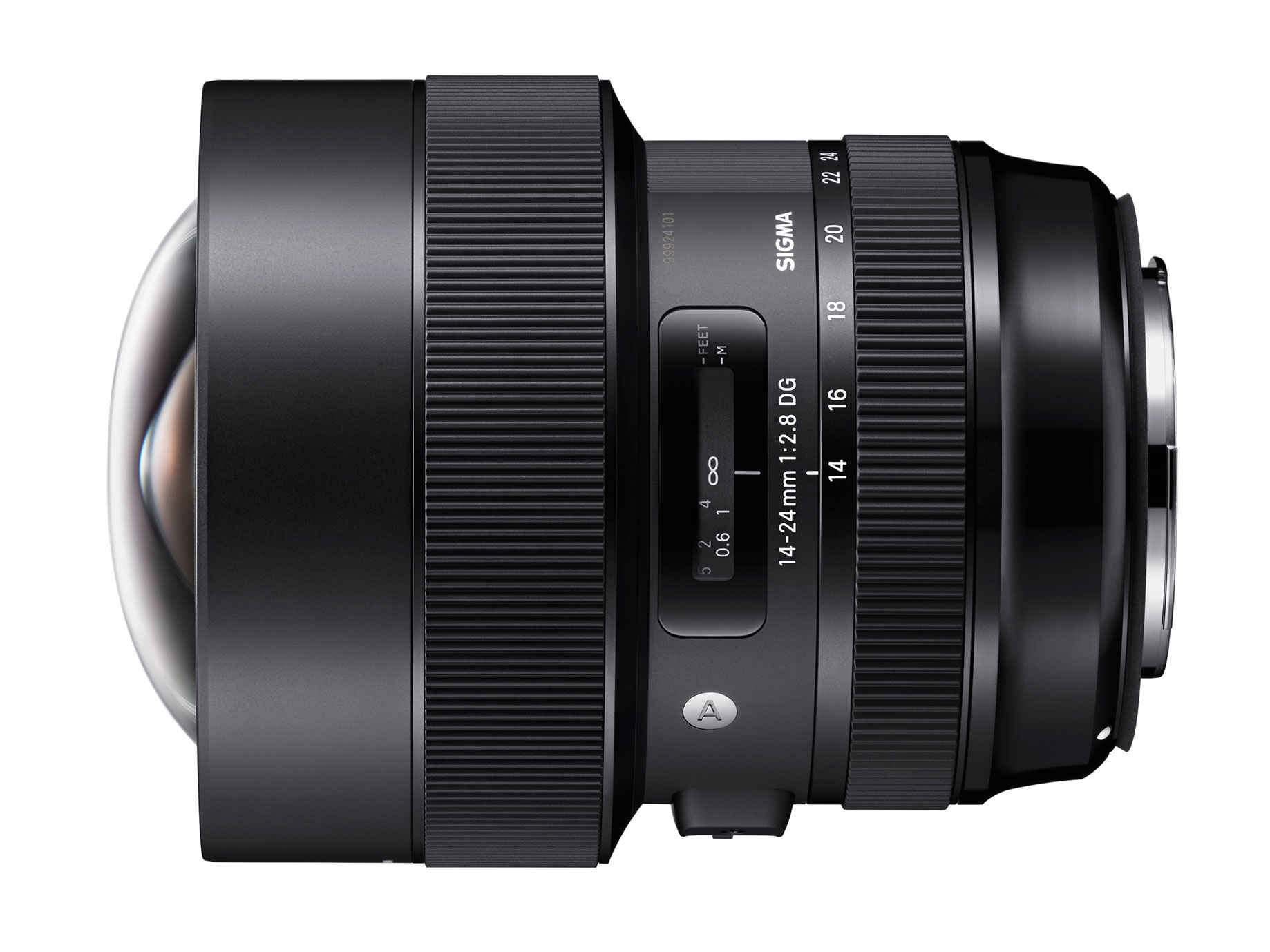 Sigma announces full-frame 14-24mm F2.8 DG HSM Art lens: DPReview