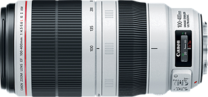 Canon EF 100-400mm F4.5-5.6L IS II USM: DPReview | Photography