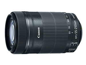 Canon EF-S 55-250mm f/4-5.6 IS STM: DPReview | Photography News