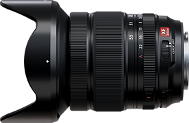 Fujifilm XF 16-55mm F2.8 R LM WR II: DPReview | Photography News