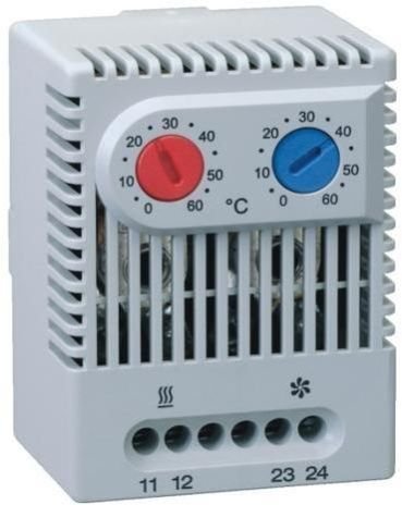 Dual Enclosure Thermostat Manufacturer, Exporter from Mumbai