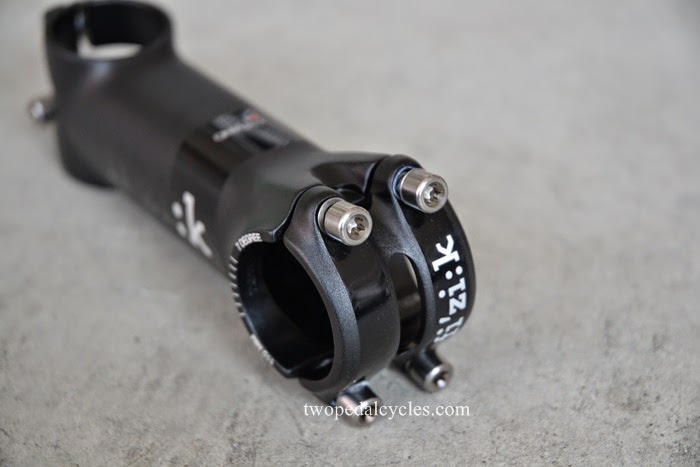 FIZIK Cyrano R1 STEM(フィジーク シラノ ステム） | TWOPEDAL