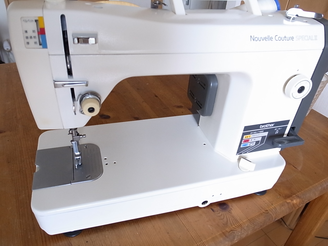 ブラザー工業用ミシンTA3 8627