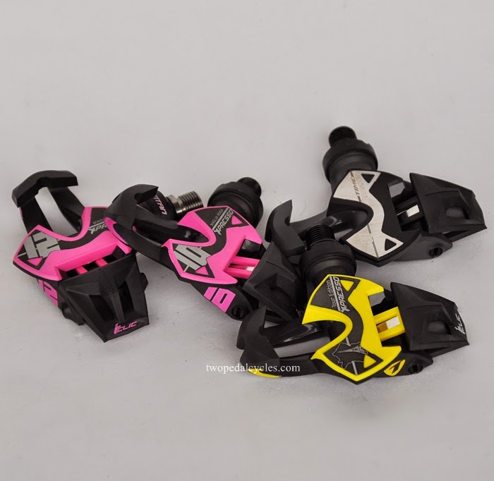 ロードバイク人気のペダルTIME（タイム）のビンディングタイプ