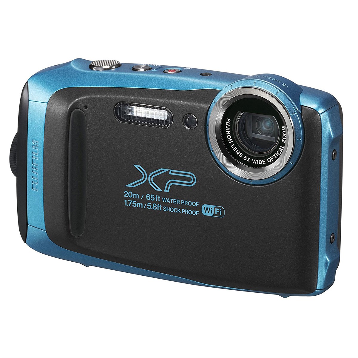 Fujifilm introduces budget-friendly and rugged FinePix XP130