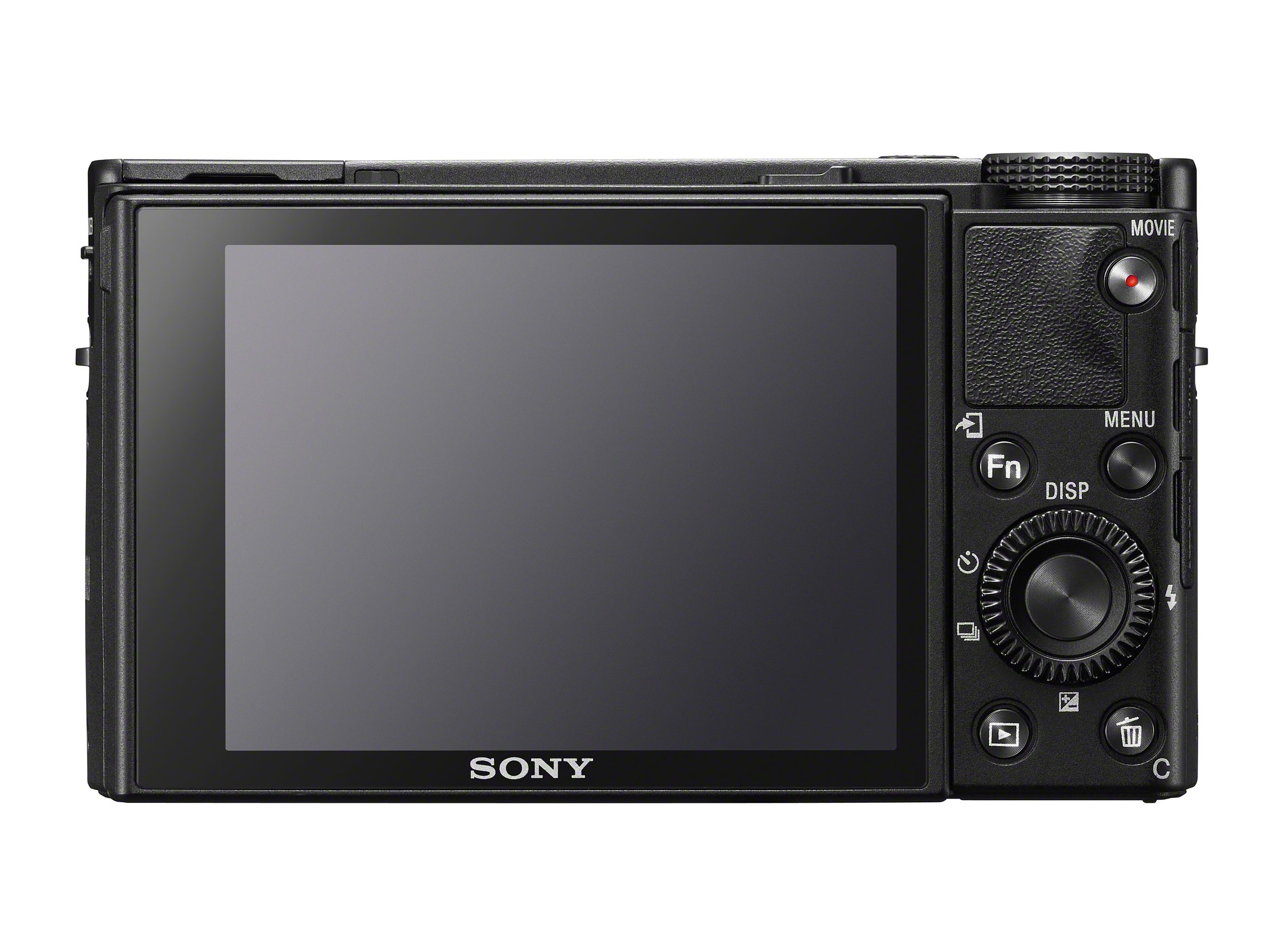 Sony reveals Cyber-shot DSC-RX100 VII super-compact with 90 fps