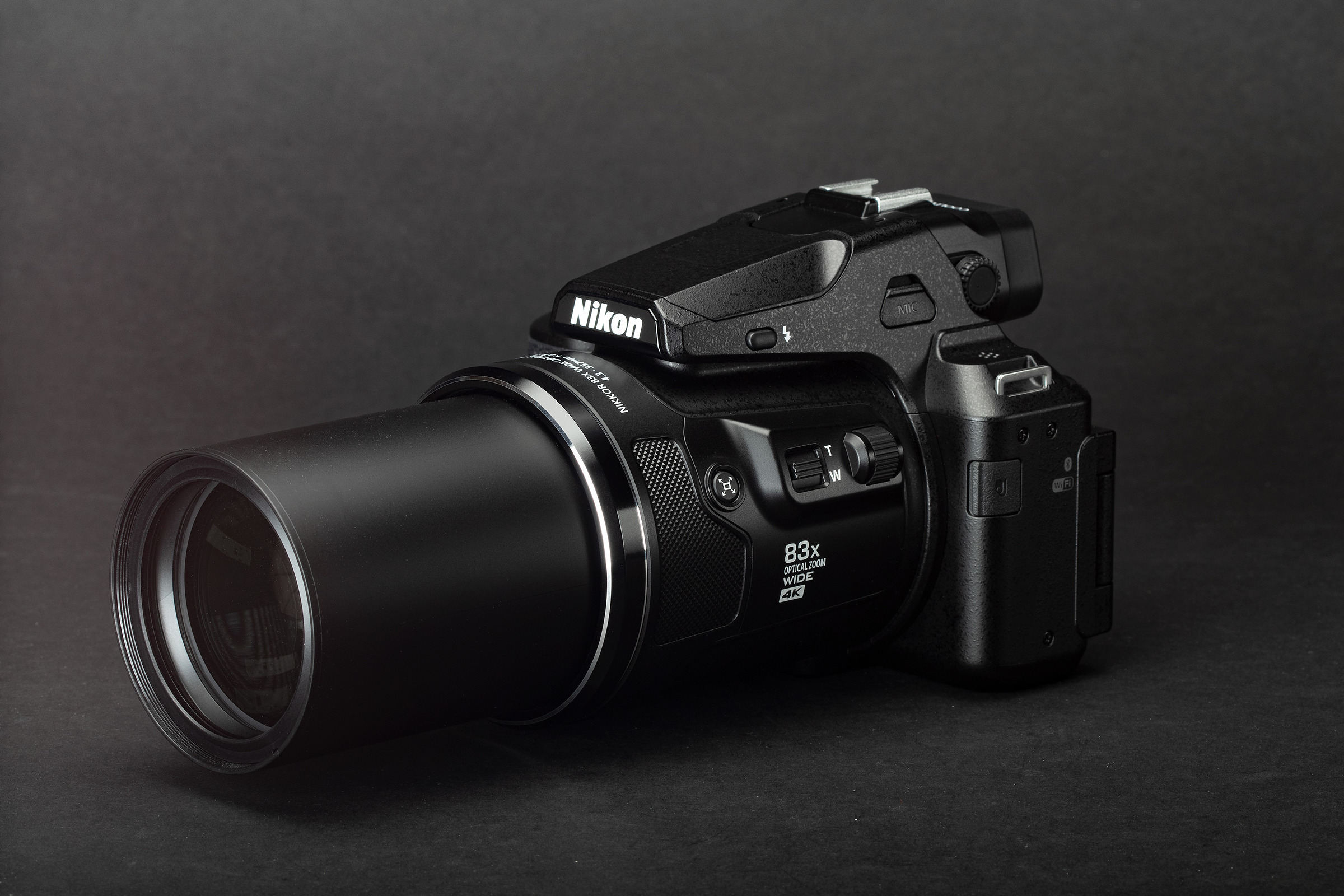 Nikon Coolpix P950 review: DPReview | Photography News, Gear