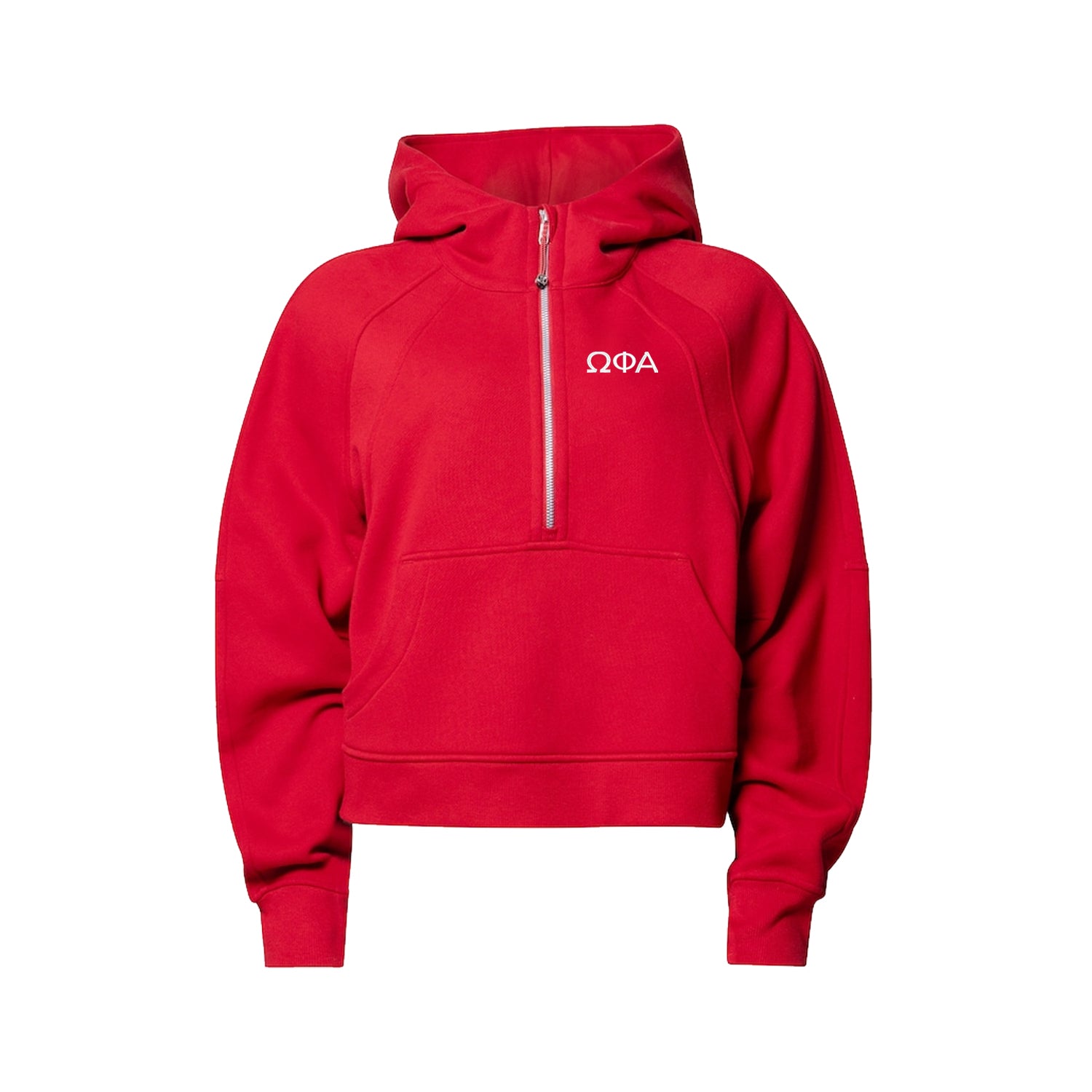 Shop OPhiA LIMITED EDITION lululemon Scuba Oversized Half-Zip