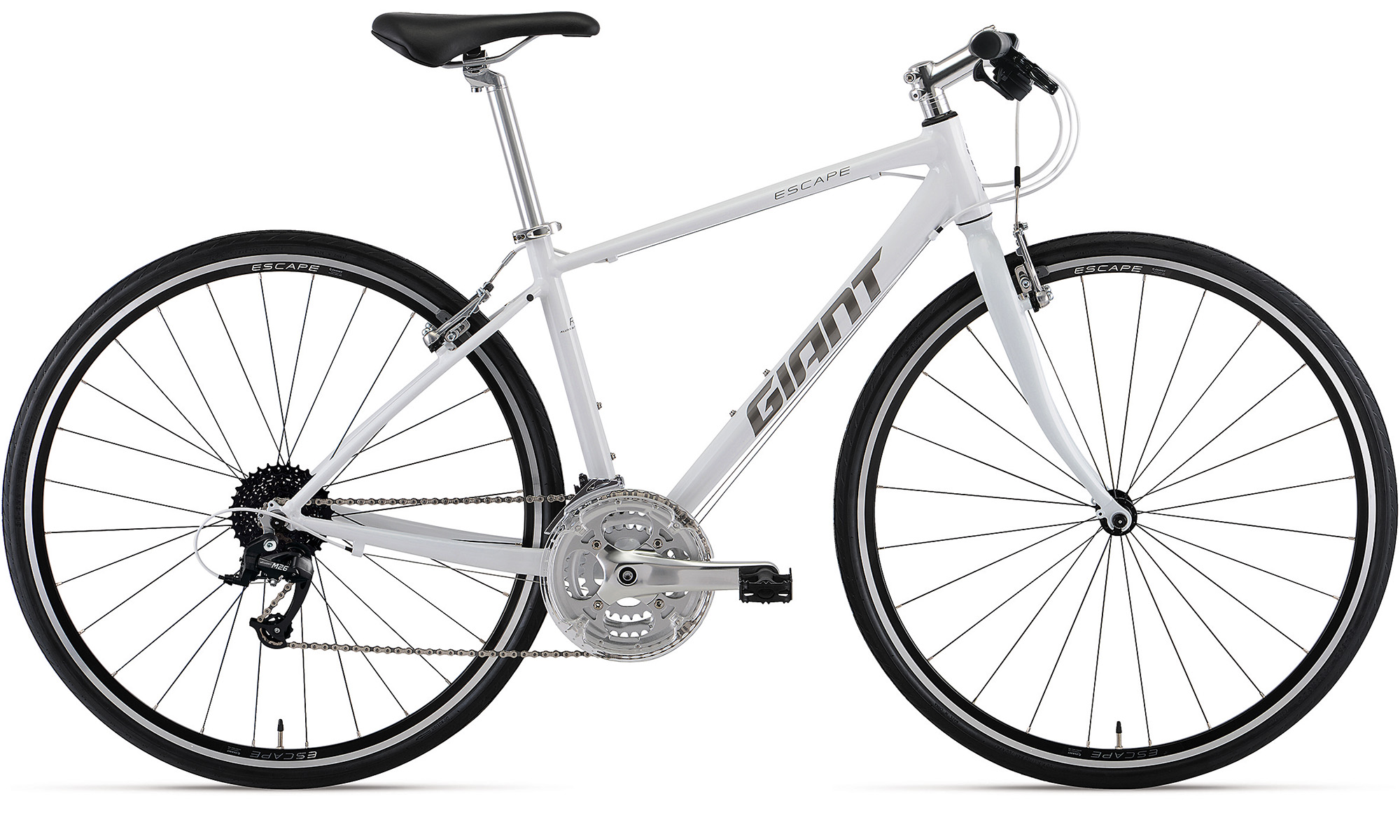 ジャイアント(GIANT) ESCAPE R3MS(エスケープ アール3MS) 2022年モデル