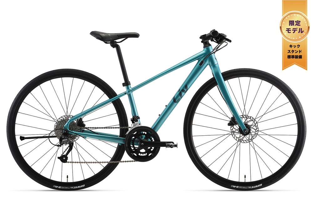 LIV(リブ) ESCAPE RX W DISC LTD(エスケープ アールエックス ウーマン