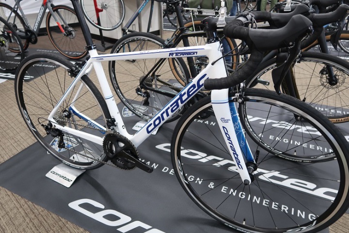 corratec(コラテック) R.T.CARBON R7000 NEW105 2019年モデル ロード