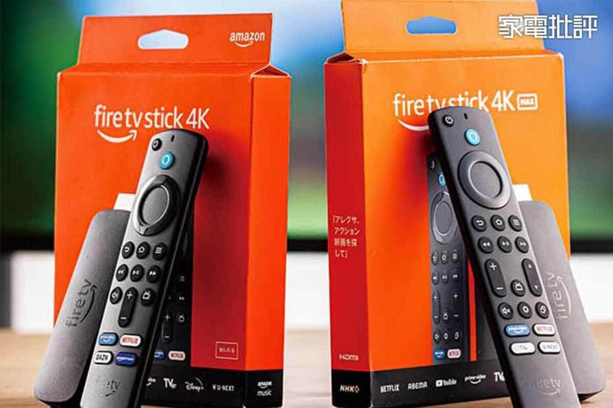 Fire TV Stick 4K Max 第2世代｜箱・付属品完備｜初期化