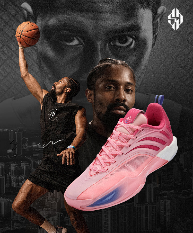 Spencer Dinwiddie DVD 4 