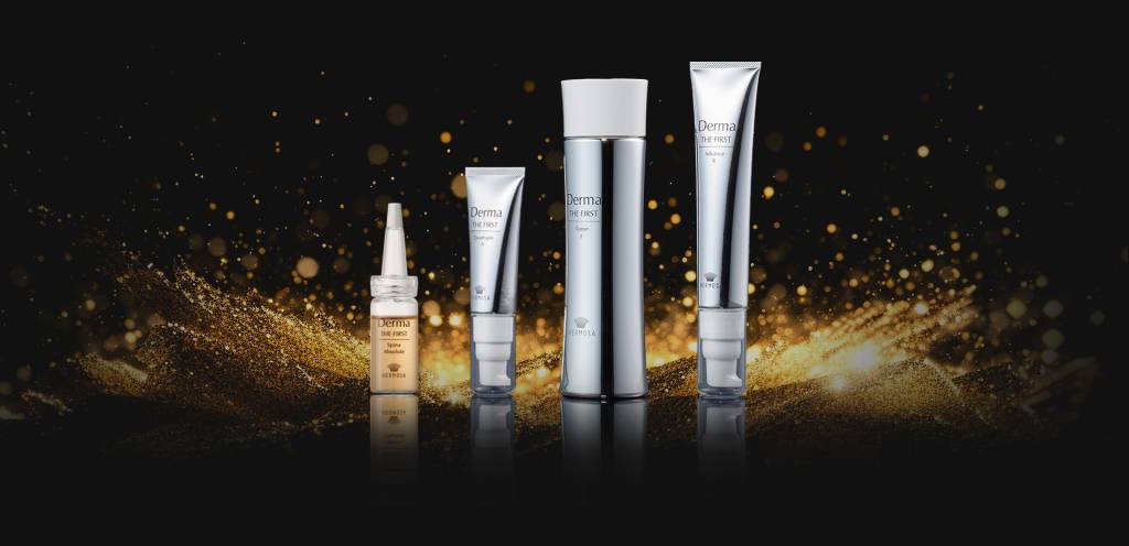 HERMOSA Derma THE FIRST Quadruple A Renewing cream with retinol