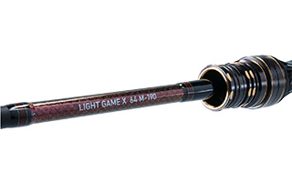 ライトゲーム X(ロッド)｜DAIWA