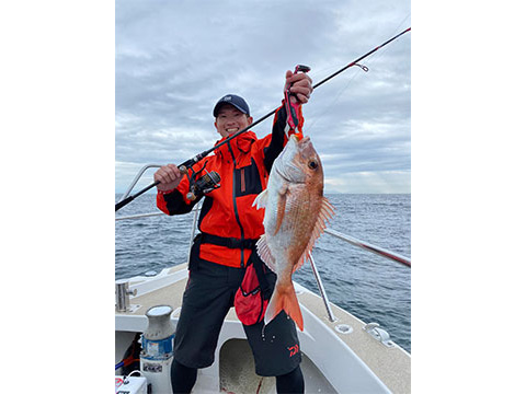 紅牙 テンヤゲーム エア(ロッド)｜DAIWA