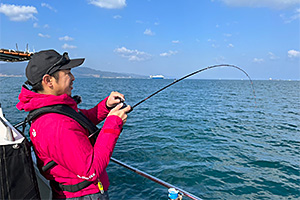 紅牙 X(ロッド)｜DAIWA