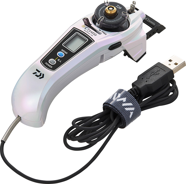 クリスティア ワカサギ AIR(リール)｜DAIWA