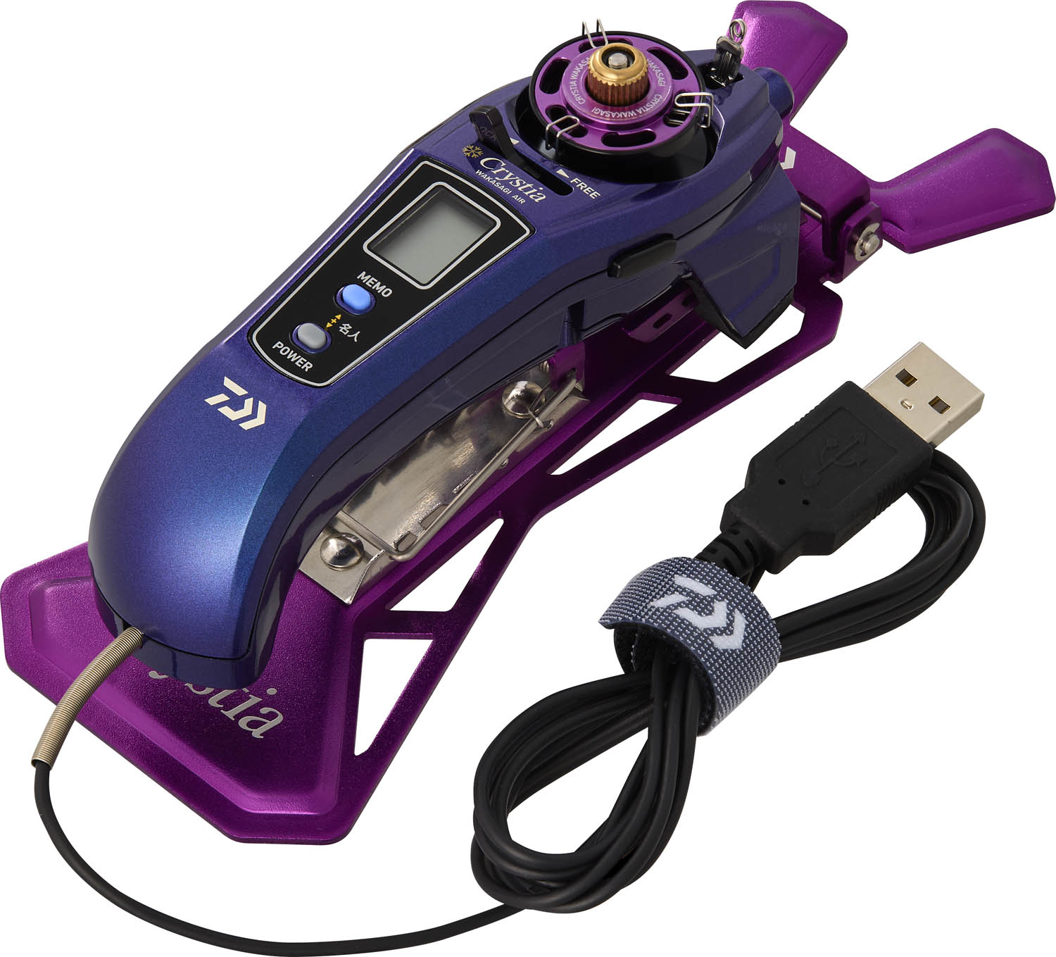 クリスティア ワカサギ AIR(リール)｜DAIWA