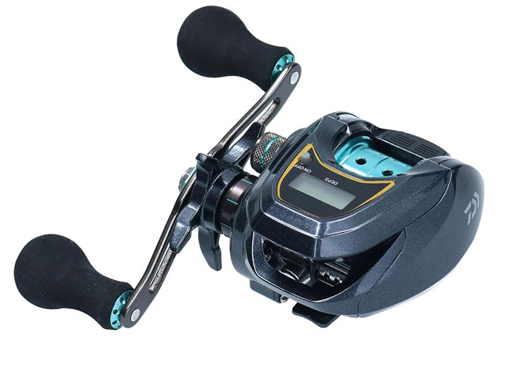 ライトSW X IC SS(リール)｜DAIWA