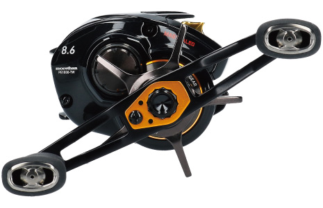 モアザン PE TW(リール)｜DAIWA