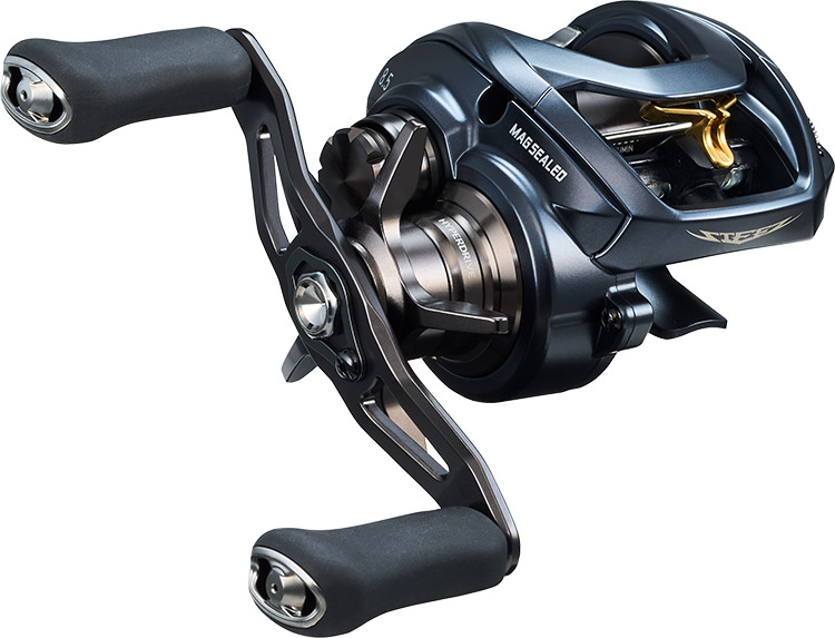 スティーズ A II TW(リール)｜DAIWA