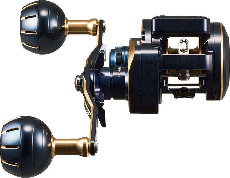 ソルティガ IC(リール)｜DAIWA