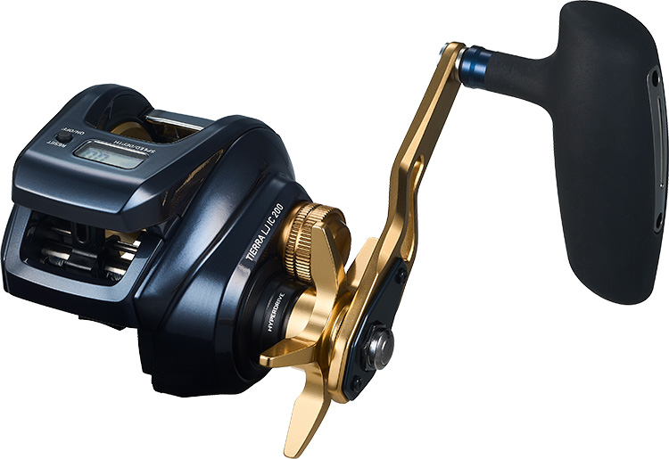 ティエラ LJ IC (リール)｜DAIWA