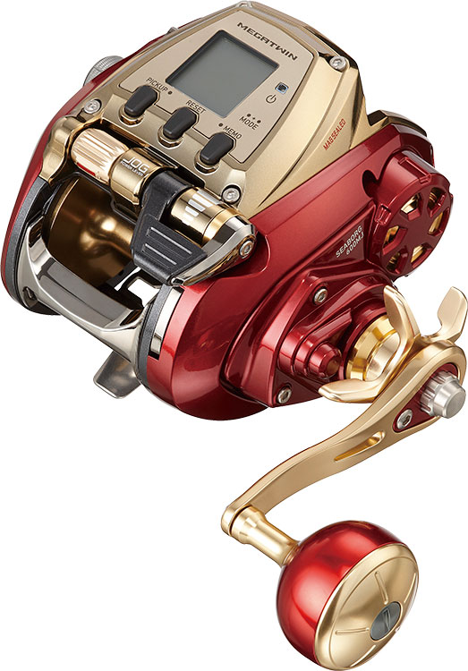 シーボーグ 600MJ(リール)｜DAIWA