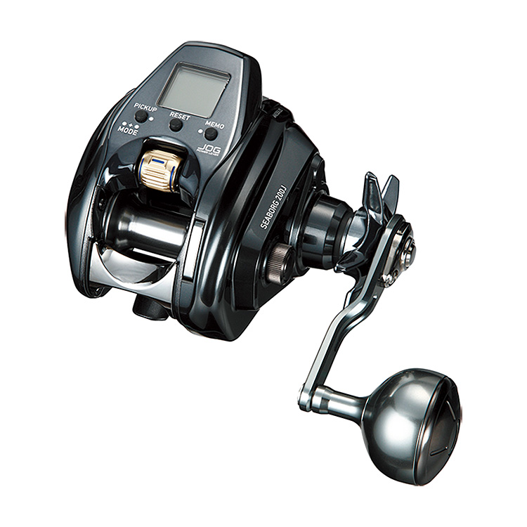 シーボーグ 200J(リール)｜DAIWA