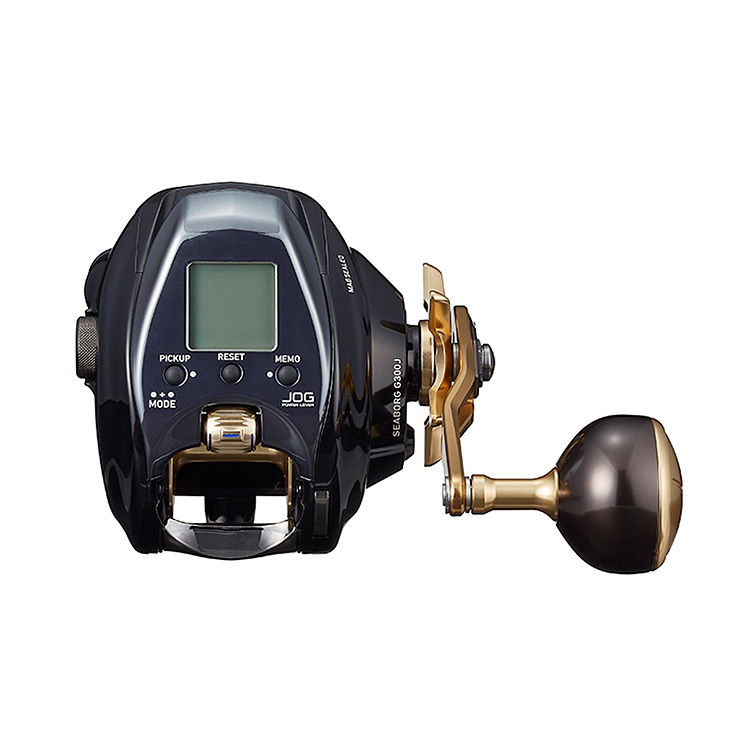 シーボーグ G300J(リール)｜DAIWA