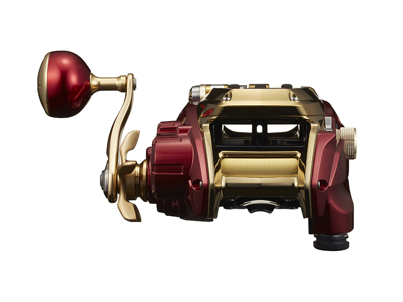 シーボーグ 500MJ-AT(リール)｜DAIWA