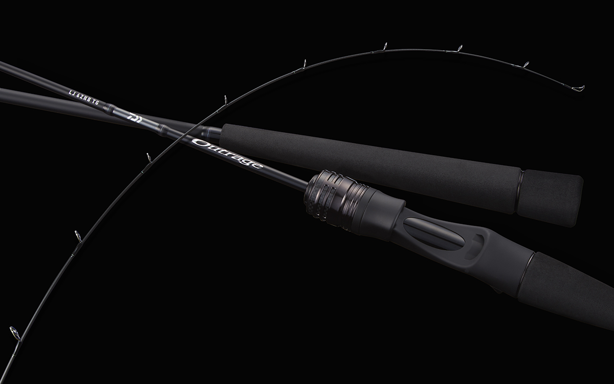 アウトレイジ LJ(ロッド)｜DAIWA