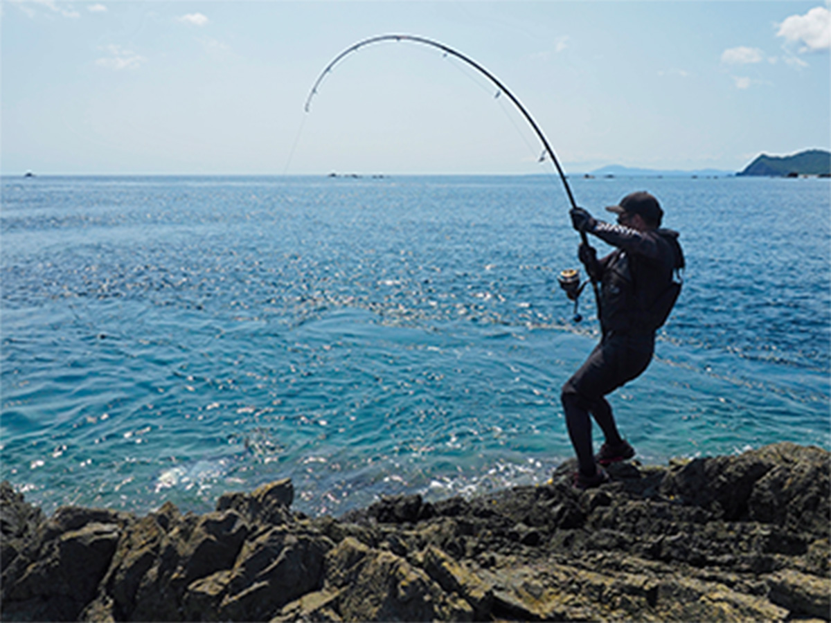 ドラッガー ブレイクスルー(ロッド)｜DAIWA