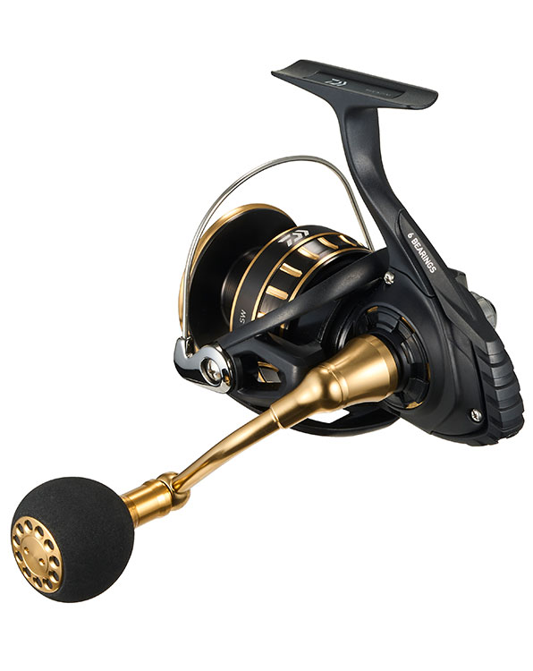 BG SW(リール)｜DAIWA