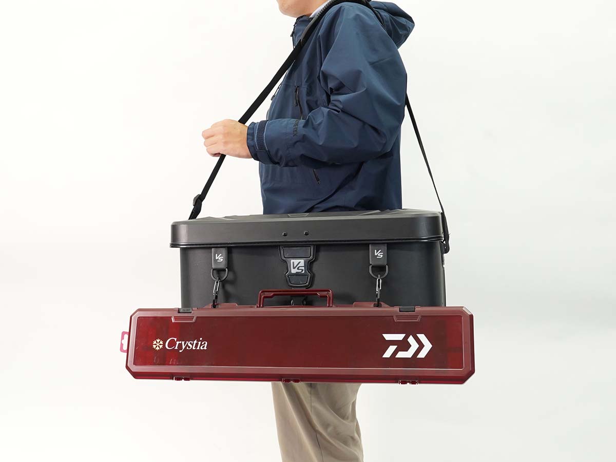 クリスティアワカサギケース速攻 2(用品)｜DAIWA