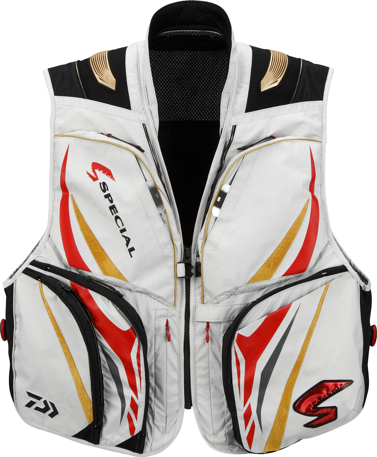 DV-1025 スペシャル バリアテック®ショートベスト(ウェア)｜DAIWA